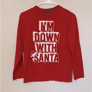 Santa Shirt 🎅